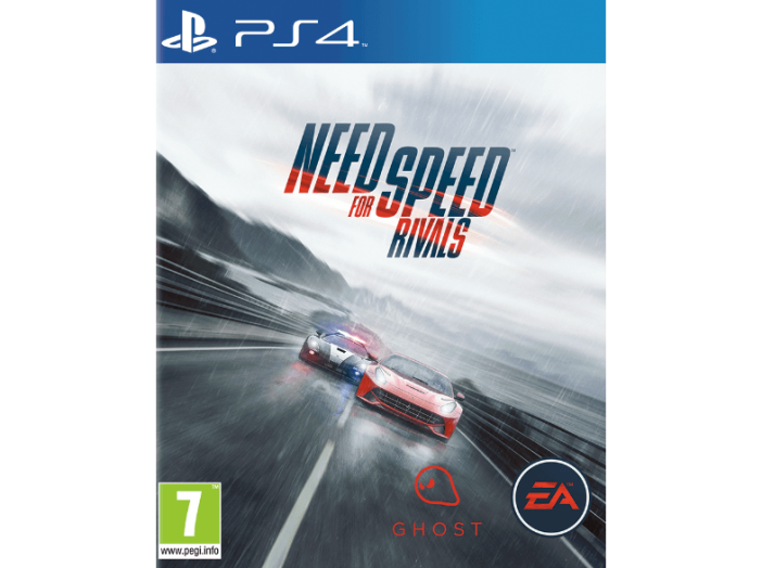 Need For Speed: Rivals PS4