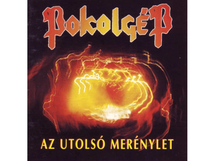 Az utolsó merénylet CD+DVD