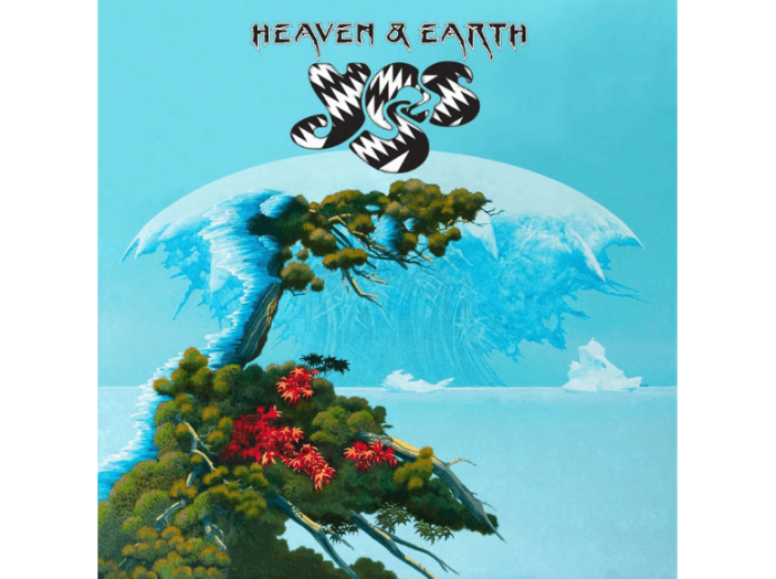 Heaven & Earth CD