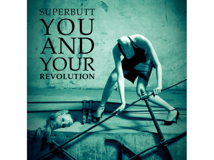 You And Your Revolution CD