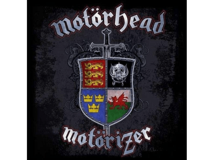 Motorizer CD