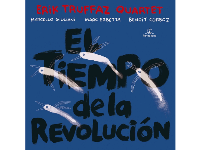 El Tiempo De La Revolucion LP