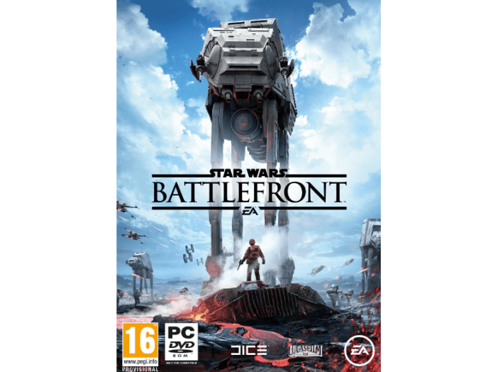 Star Wars: Battlefront - D1 Edition PC