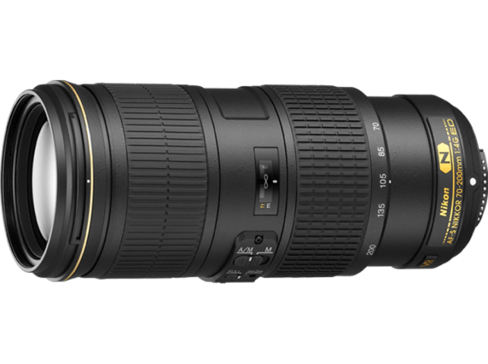 70-200 mm f/4 ED AF-S VR objektív