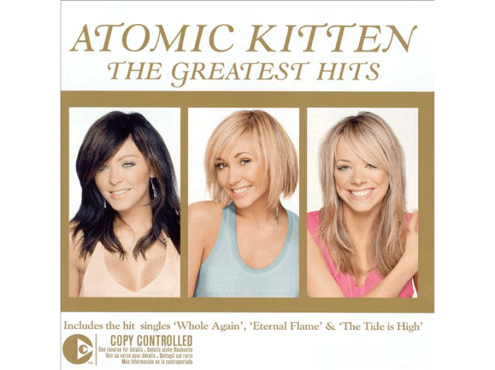 The Greatest Hits CD