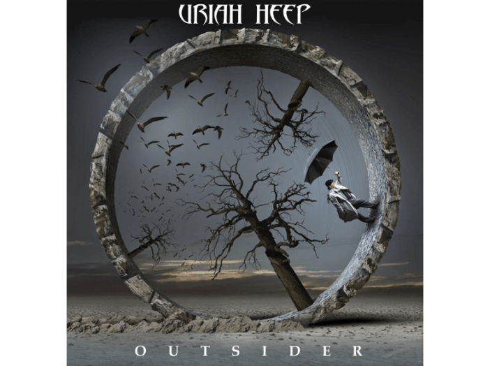 Outsider CD