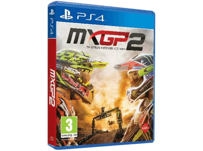 MXGP2 (PS4)
