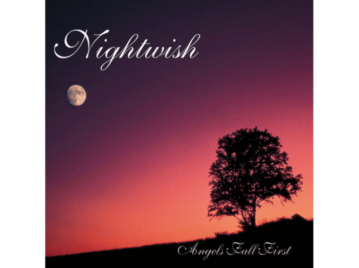 Angels Fall First CD