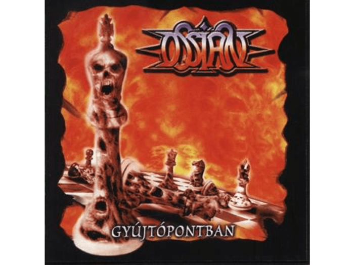 Ossian - Gyújtópontban (CD)