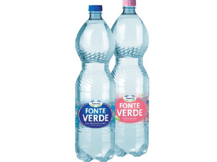 Fonte Verde ásványvíz