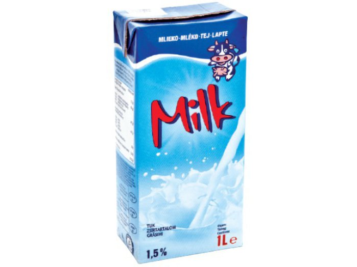 Mlieko/Milk UHT tej