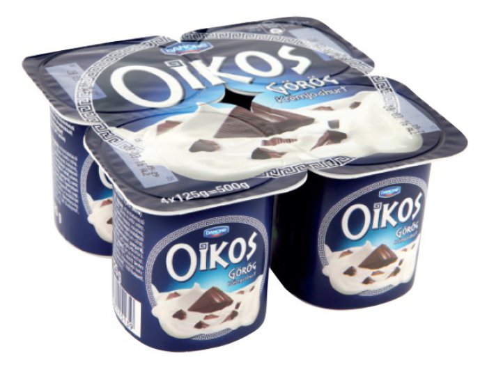 Danone Oikos görög krémjoghurt multipack