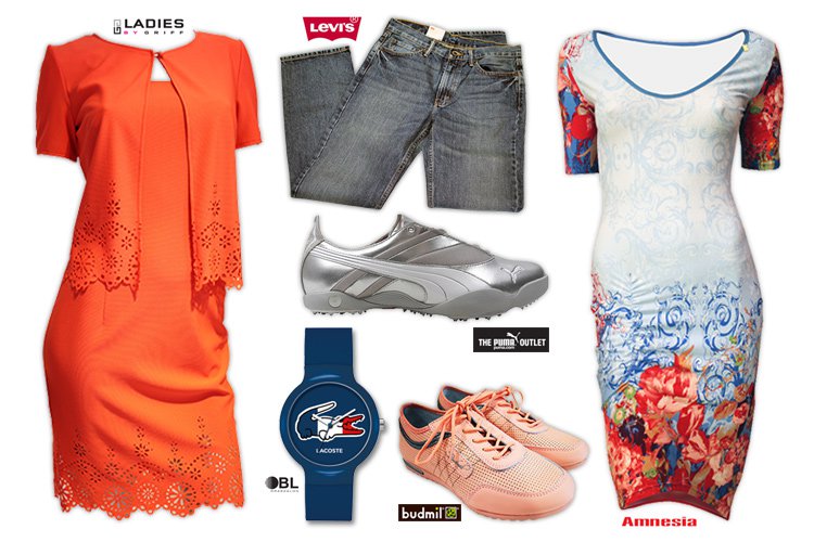 Premier Outlet termékek - tavaszi lookbook árakkal