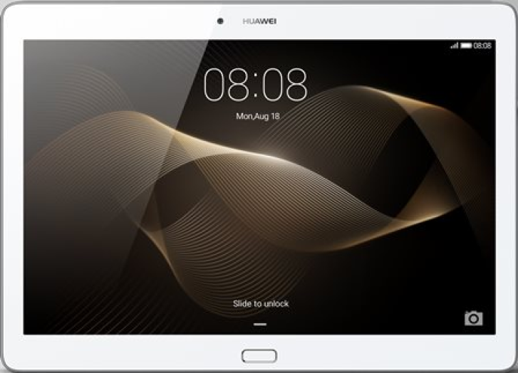 HUAWEI MEDIAPAD M2 10.0 WIFI,MOONLIGHT SILVER (WHITE PANEL)