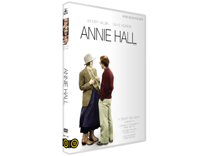 Annie Hall DVD
