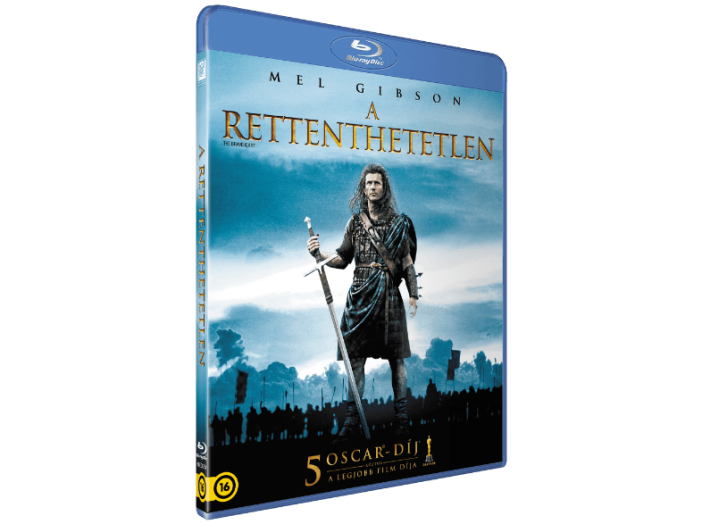 A rettenthetetlen Blu-ray