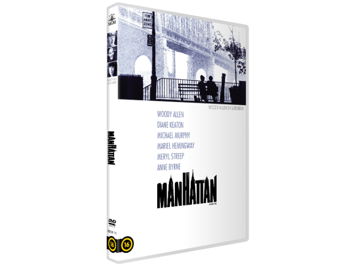 Manhattan DVD