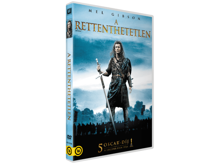 A rettenthetetlen DVD