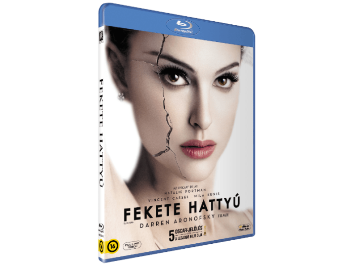 Fekete hattyú Blu-ray