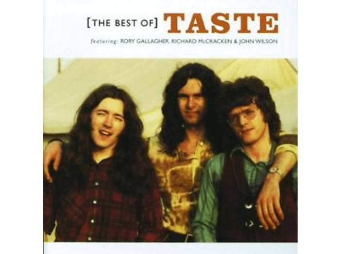 The Best of Taste CD