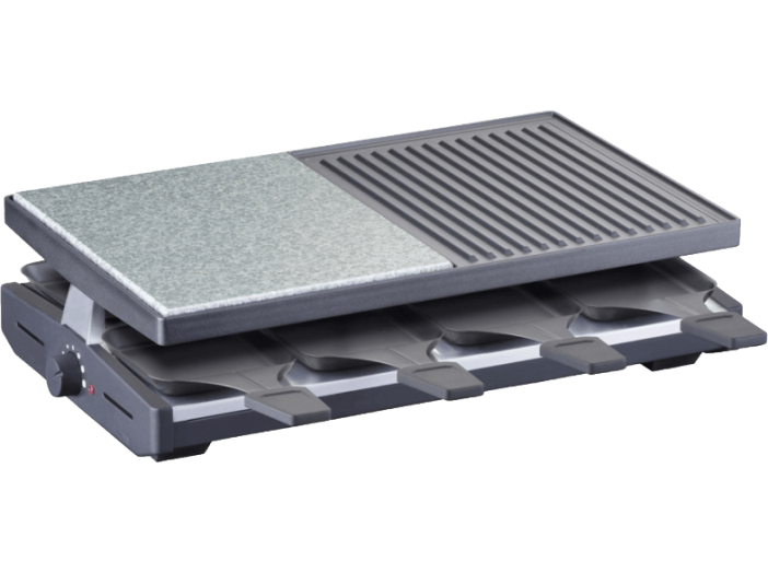 SB RC 58 reclette kőlap + grill