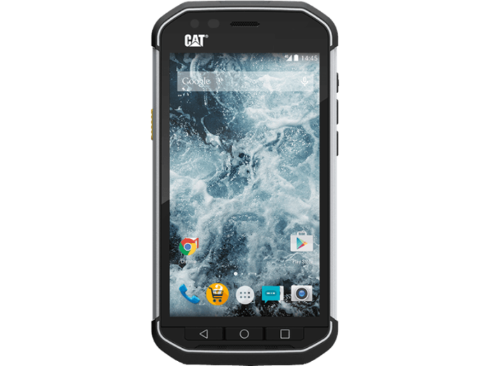 Cat S40 16GB DualSIM kártyafüggetlen okostelefon