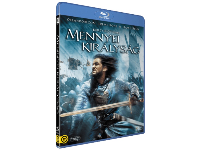Mennyei királyság Blu-ray
