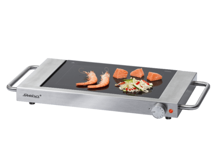 GP 3S üvegkerámia grill