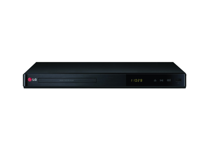 DP542H DVD lejátszó