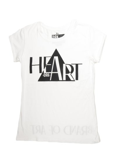 DORKO HEART T-SHIRT