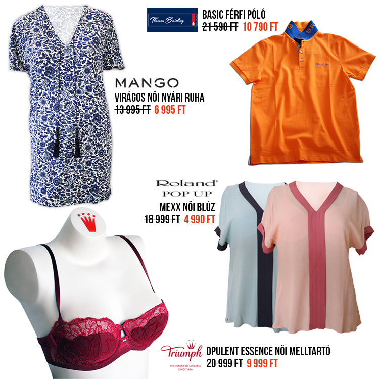 Premier Outlet lookbook