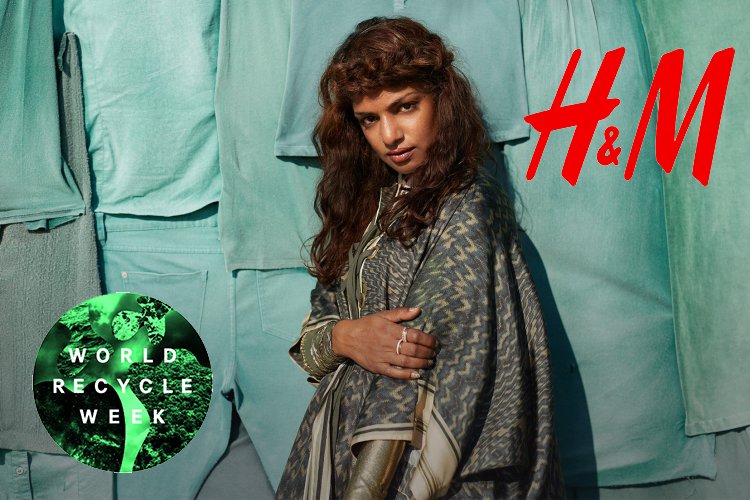 Globális Újrahasznosítási Hét a H&M-ben!