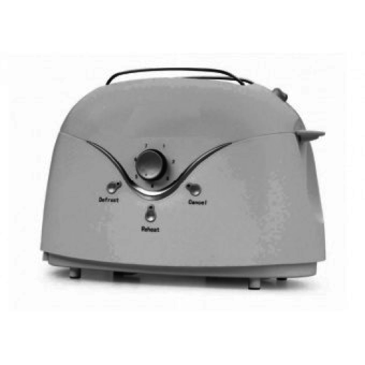 Orion OTB-8633 kenyérpirító fehér