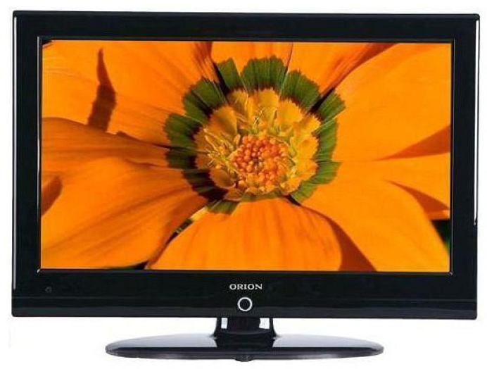 Orion PIF22 DLED TV fekete