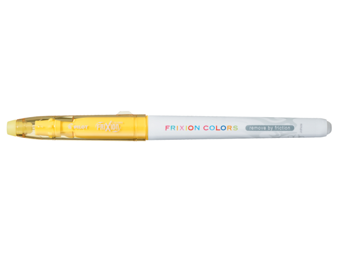 Pilot Frixion Color törölhető rostirón