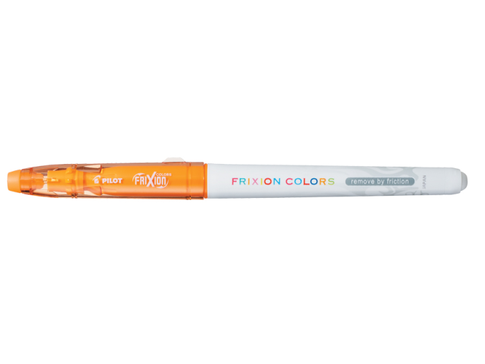 Pilot Frixion Color törölhető rostirón