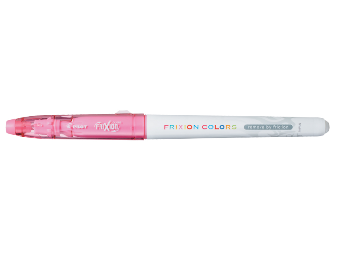 Pilot Frixion Color törölhető rostirón