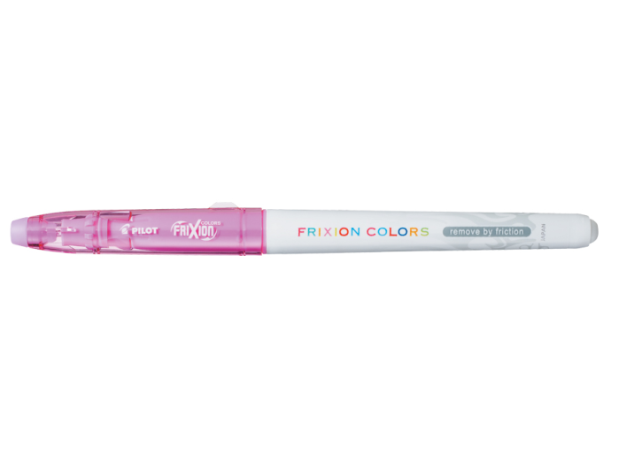 Pilot Frixion Color törölhető rostirón