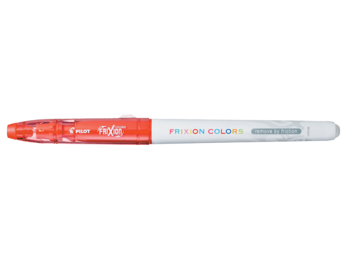 Pilot Frixion Color törölhető rostirón
