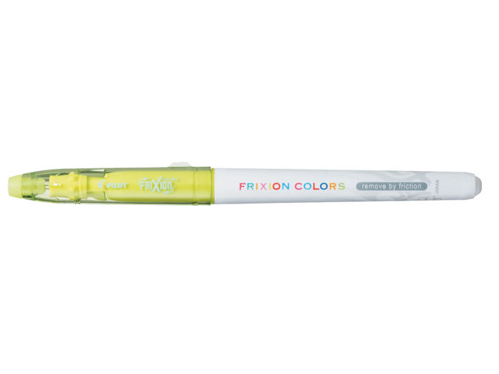 Pilot Frixion Color törölhető rostirón