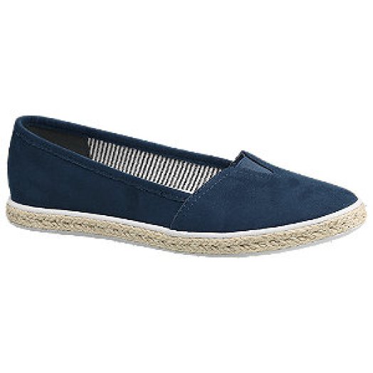 Női slipper háncs szegéllyel