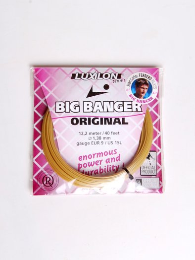 ORIGINAL G9 STR