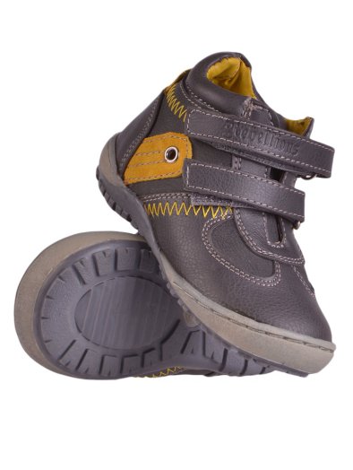 Boys Baby Velcro Booties