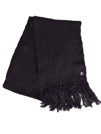 CABLE SCARF