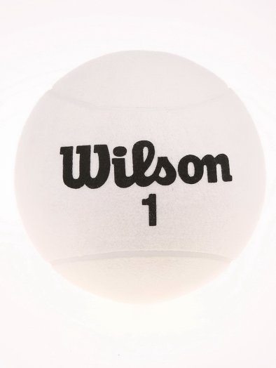 WHITE JUMBO BALL 10