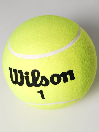 YELLOW JUMBO BALL 09