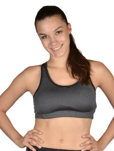 CROPPED VEST