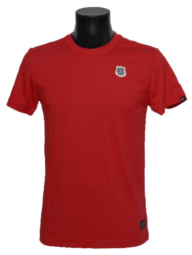 MANU U LOGO TEE
