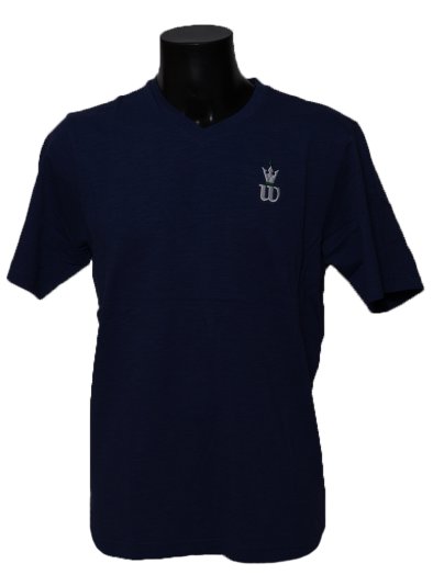 HALL FME VNCK TEE