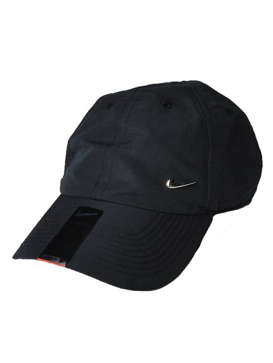 SWOOSH LOGO CAP
